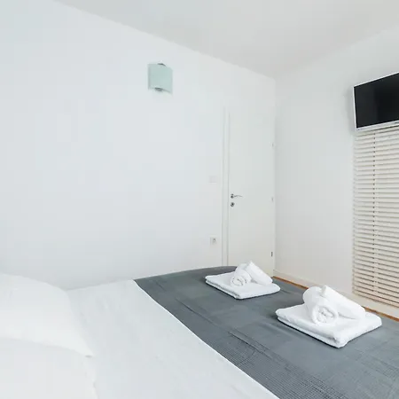 M&A Apartments Zadar Exterior photo